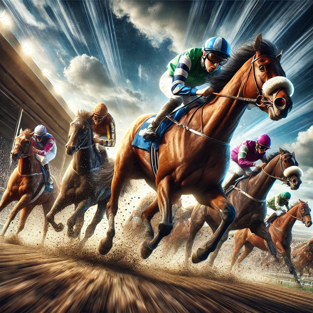 Horse racing