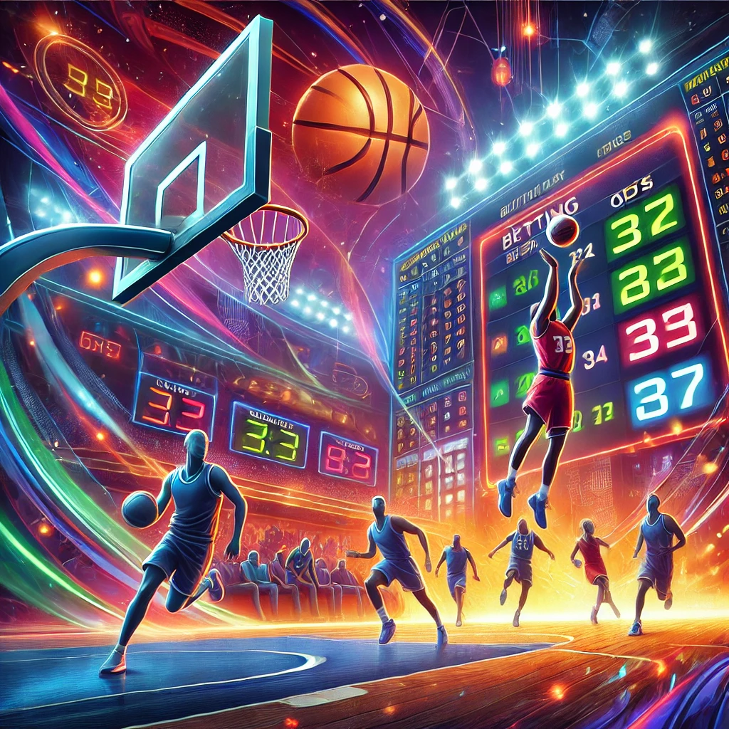 basketball betting