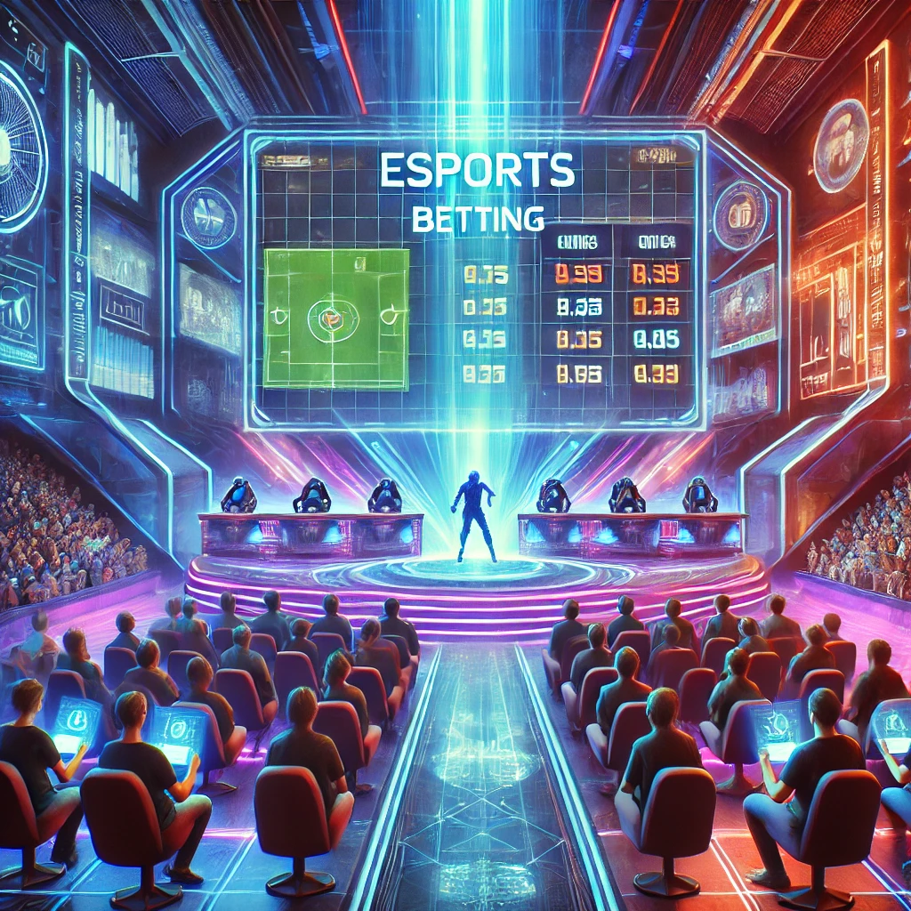 Esports Betting