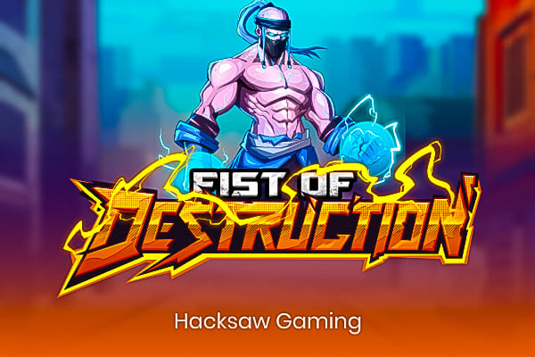 Fist of Destruction