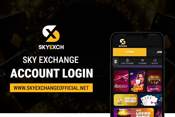Sky Exchange Account Login
