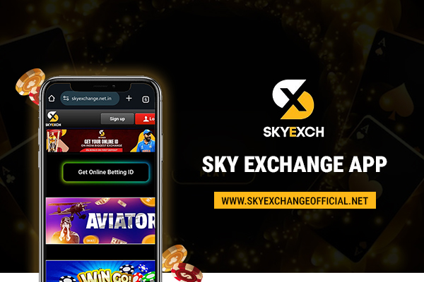 Sky Exchange App