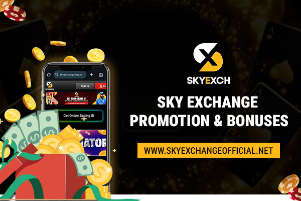 Sky Exchange Promotion & Bonuses