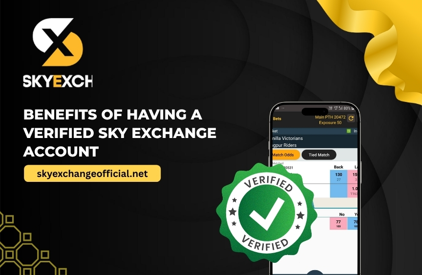 Benefits of Having a Verified Sky exchange Account