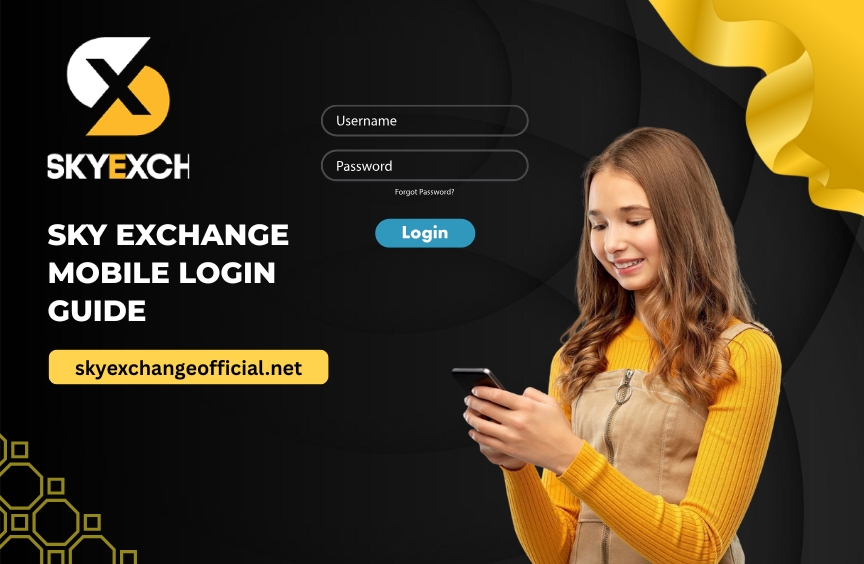 Sky exchange Mobile Login Guide