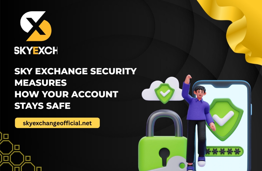 Sky exchange Security Measures: How Your Account Stays Safe
