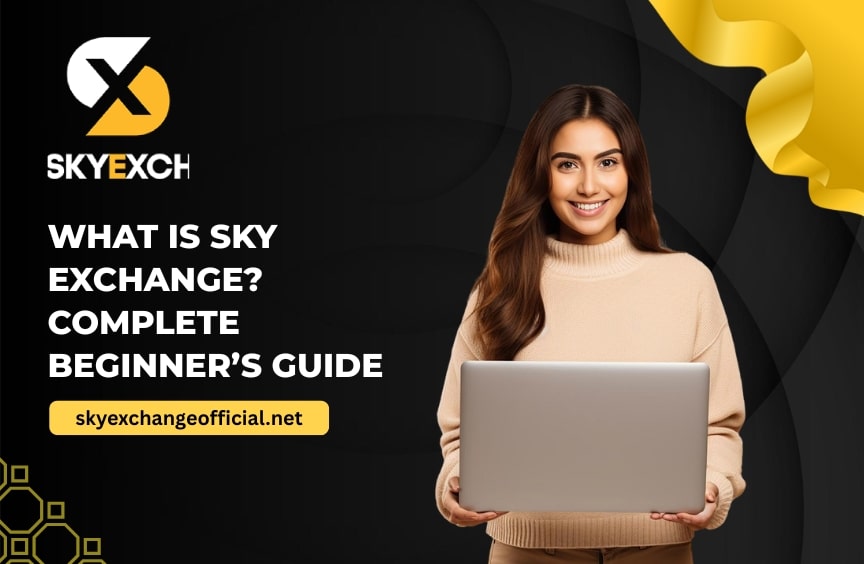 Beginner’s Guide to Sky Exchange: Everything You Need to Know