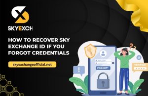 How to Recover Sky exchange ID if You Forgot Credentials